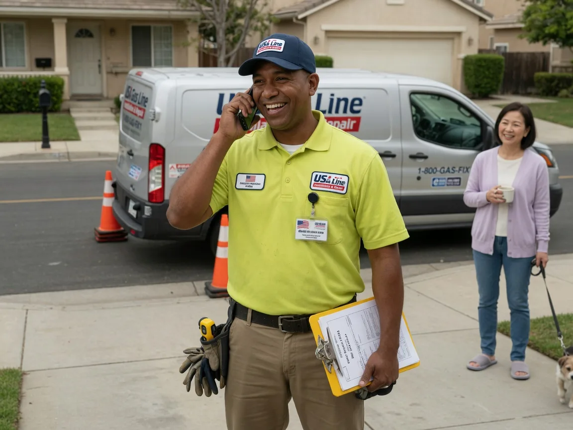 Gas Line Installation Washington, LA FAQs